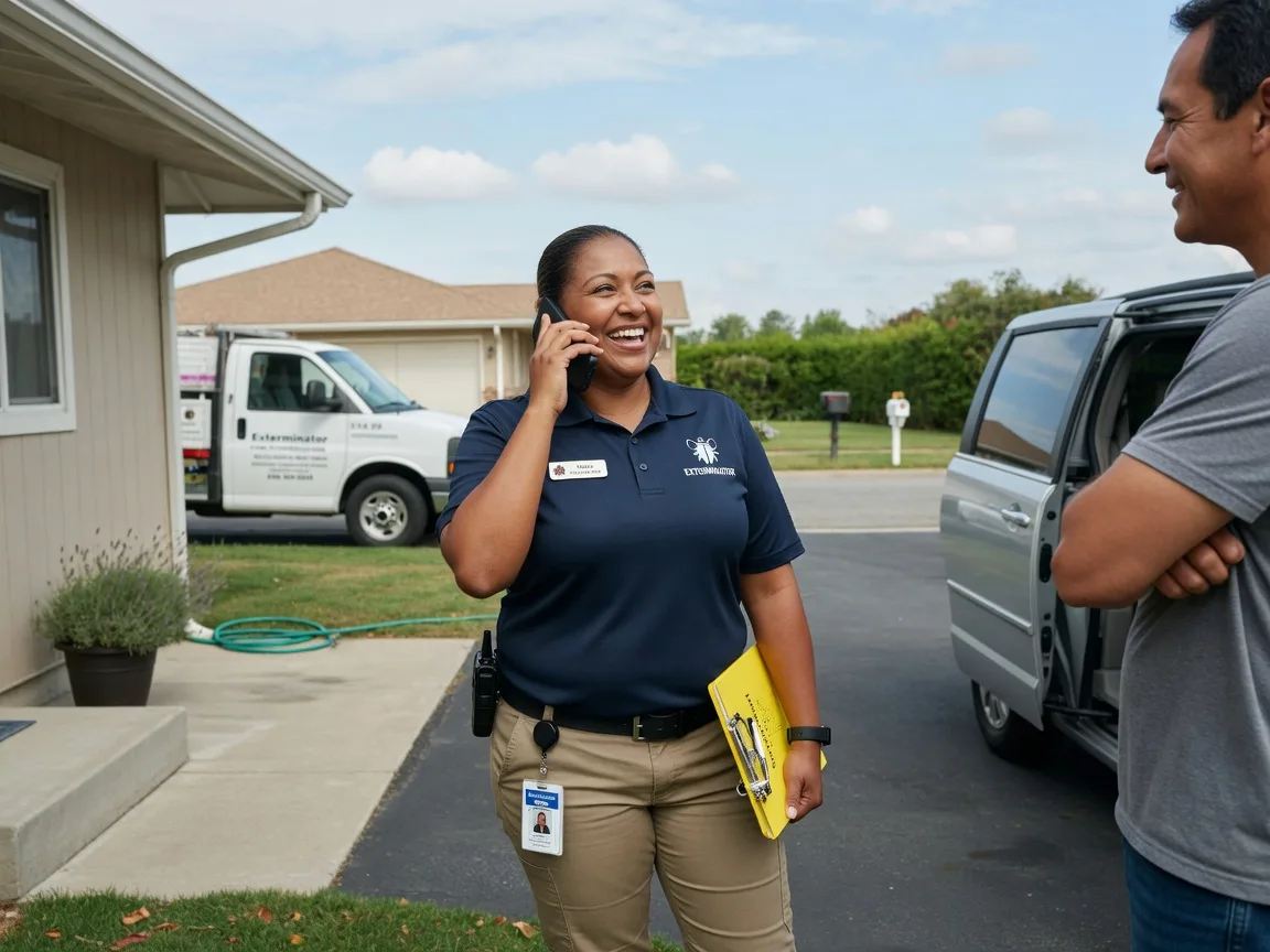 Pest Control Fountain Hills, AZ FAQs